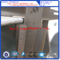 Traffic Guardrail Galvanized Highway Guardrail